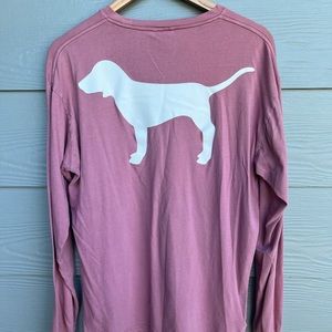 Victoria’s Secret PINK Campus Long Sleeve